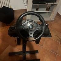 Volante nitro ps4/pc