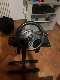 Volante nitro ps4/pc