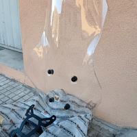 Parabrezza Honda Xadv 750 Isotta