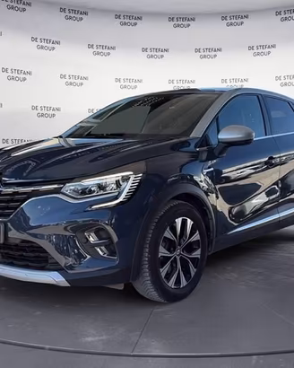 Renault Captur 1.6 E-Tech full hybrid Techno ...