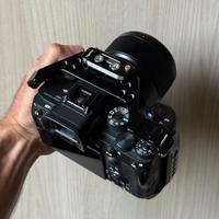 Sony a7s3 + Cage Smallrig