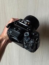 Sony a7s3 + Cage Smallrig