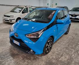 Toyota Aygo 1.0 VVT-i 72 CV 5 porte x-fun