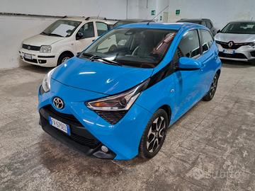 Toyota Aygo 1.0 VVT-i 72 CV 5 porte x-fun