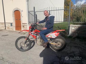 beta 450 RR