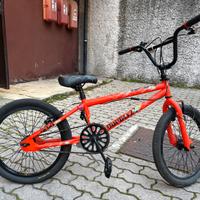 Bici BMX Doublezz per ragazzi
