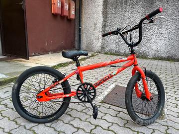 Bici BMX Doublezz per ragazzi