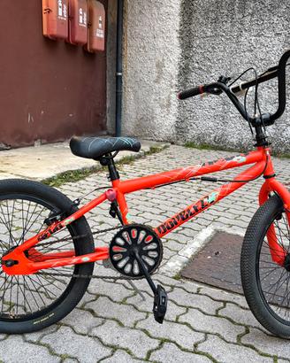 Bici BMX Doublezz per ragazzi