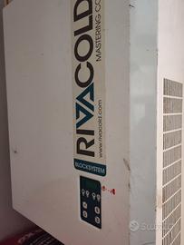 cella frigo negativa 