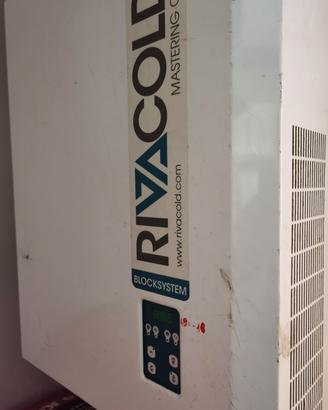 cella frigo negativa 