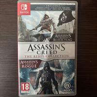 Assassin’s Creed: The Rebel Collection – Nintendo