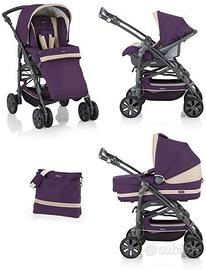 inglesina trilogy trio set completo full