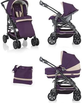 inglesina trilogy trio set completo full