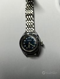 2 orologi diver vintage da collezione 