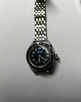 2 orologi diver vintage da collezione 