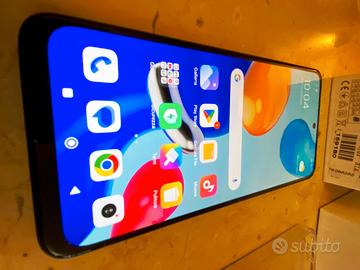 Perfetto smartphone XIAOMI Redmi note 11- 128gb