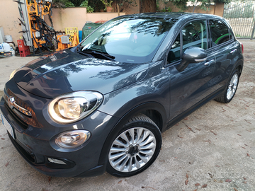 Fiat 500x 2016