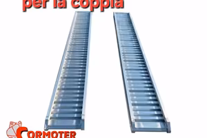 rampe cingoli benne pneumatici 