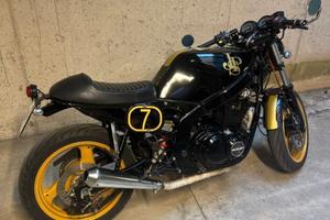 Suzuki GS500 Cafe Racer