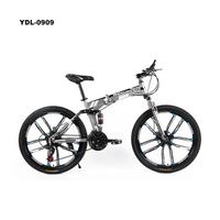 bicicletta mountain bike pieghevole