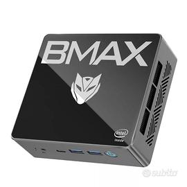Bmax B4 Plus Mini Pc Windows 11 Pc Intel N100 16Gb