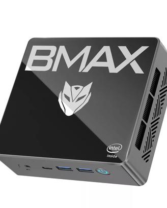 Bmax B4 Plus Mini Pc Windows 11 Pc Intel N100 16Gb