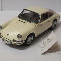 Porsche 901 1964  1/18  CMC