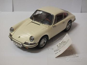 Porsche 901 1964  1/18  CMC