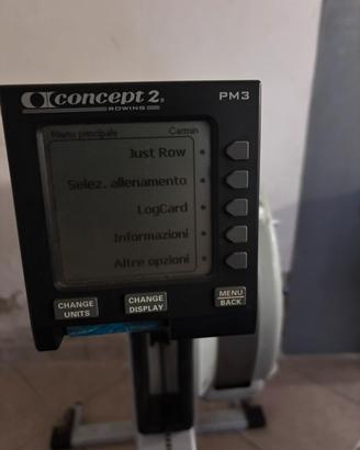 Vogatore concept 2