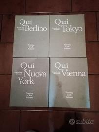 libri intitolati Touring club italiano