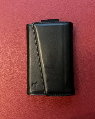 The Frenchie Co AirTag Ready Speed Wallet