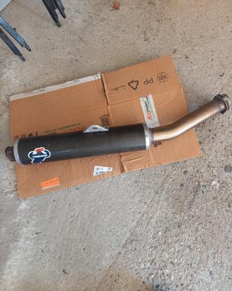 Terminale Termignoni fzr 1000 exup
