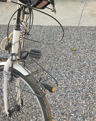 bici ragazza