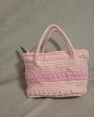 borsa fatta a mano 