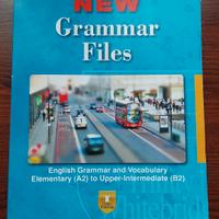 libro usato "new grammar files" 