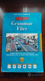 libro usato "new grammar files" 