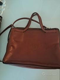 borsa da lavoro in pelle