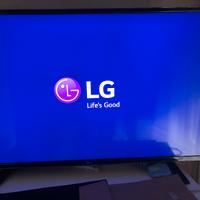Tv 43 smart lg
