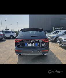 Seat tarraco fr 