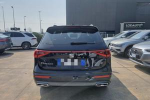 Seat tarraco fr 