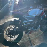 Moto Mondial 125 HPS