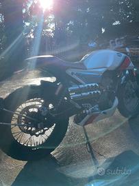 Moto Mondial 125 HPS