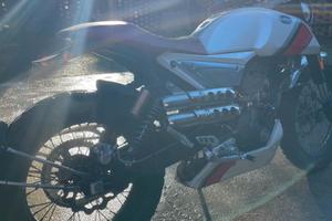 Moto Mondial 125 HPS