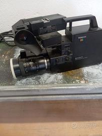 Videocamera Sony Trinicon HVC-4000P