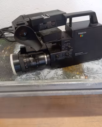 Videocamera Sony Trinicon HVC-4000P