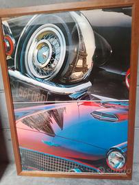 Due quadri decorativi OLD AMERICA STYLE