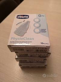 Ricambi morbidi per aspiratore nasale