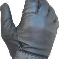 Guanti tattici antitaglio in pelle kevlar Hwigear