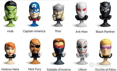 Megapopz Marvel Avengers Carrefour