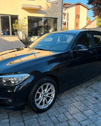Bmw 116 116d 5p. Efficient Dynamics Urban